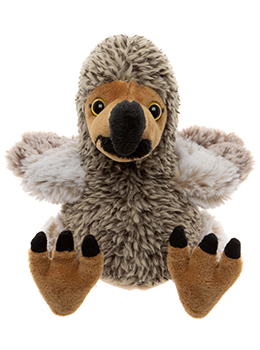 Charlie Bears Cuddle Cub Dodo